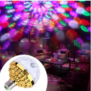 Lâmpada Mágica Giratória - Promoção Relâmpago!