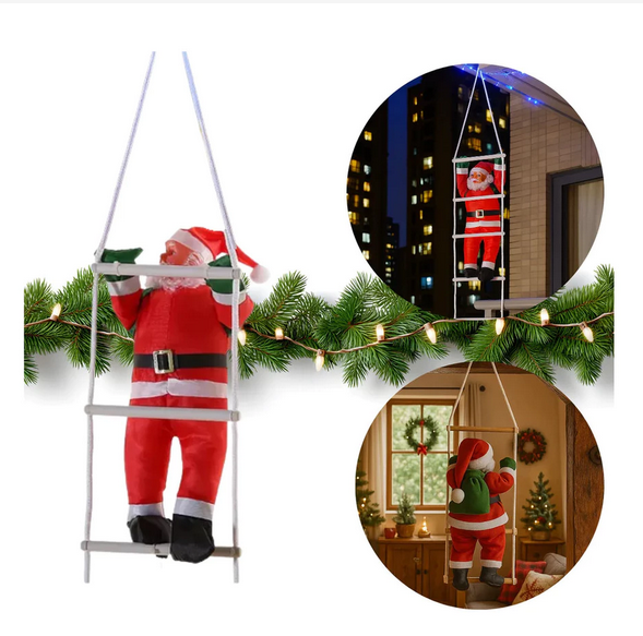 Papai Noel Divertido