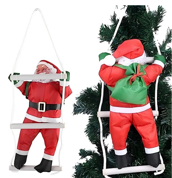 Papai Noel Divertido