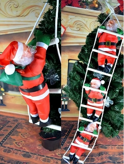 Papai Noel Divertido