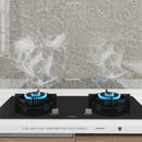 Adesivo de Parede Efeito Mármore Impermeável e Antichamas - Compre 1 Leve 2