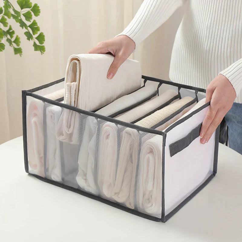 Colmeia Organizadora de Roupas