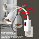 Suporte Flexível universal - PROMOÇÃO RELÂMPAGO!