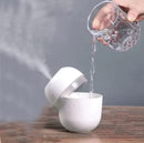 Kit Aromatizador Difusor Ultrassônico Portátil USB + 3 Essências - PROMOÇÃO RELÂMPAGO!