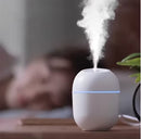 Kit Aromatizador Difusor Ultrassônico Portátil USB + 3 Essências - PROMOÇÃO RELÂMPAGO!