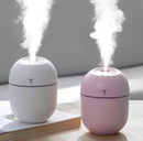 Kit Aromatizador Difusor Ultrassônico Portátil USB + 3 Essências - PROMOÇÃO RELÂMPAGO!