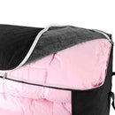 Kit 4 Organizadores Multiuso de Grande Capacidade Dobrável