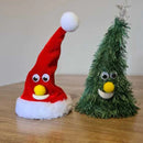 Árvore Natalina Divertida que Balança PROMOÇÃO RELÂMPAGO!