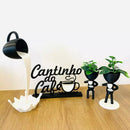 Kit Decorativo Cantinho do Café PROMOÇÃO RELÂMPAGO!