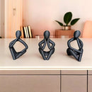 Esculturas Minimalistas Abstratas PROMOÇÃO RELÂMPAGO!