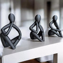 Esculturas Minimalistas Abstratas PROMOÇÃO RELÂMPAGO!