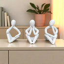 Esculturas Minimalistas Abstratas PROMOÇÃO RELÂMPAGO!