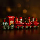 Trenzinho Natalino Decorativo PROMOÇÃO RELÂMPAGO!