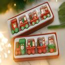 Trenzinho Natalino Decorativo PROMOÇÃO RELÂMPAGO!