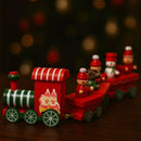 Trenzinho Natalino Decorativo PROMOÇÃO RELÂMPAGO!