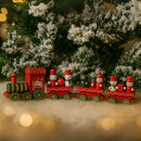 Trenzinho Natalino Decorativo PROMOÇÃO RELÂMPAGO!