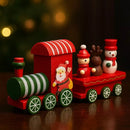 Trenzinho Natalino Decorativo PROMOÇÃO RELÂMPAGO!